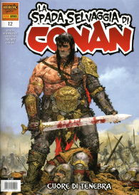 Fumetto - La spada selvaggia di conan - 2024 n.12