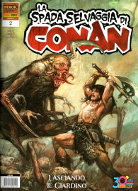 Fumetto - La spada selvaggia di conan - 2024 n.2