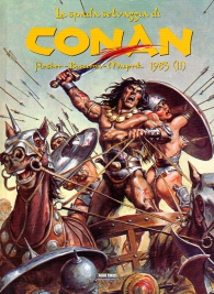 Fumetto - La spada selvaggia di conan - volume n.16: 1983 n.2