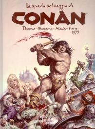 Fumetto - La spada selvaggia di conan - volume n.2: 1975