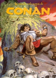 Fumetto - La spada selvaggia di conan - volume n.6: 1978 n.2