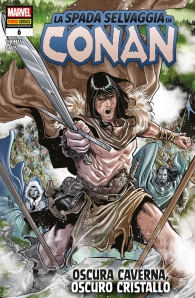 Fumetto - La spada selvaggia di conan n.6