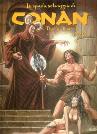 Fumetto - La spada selvaggia di conan - volume n.7: 1979 n.1