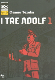 Fumetto - I tre adolf n.1