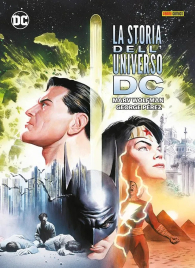 Fumetto - La storia dell'universo dc: Dc limited collector's edition