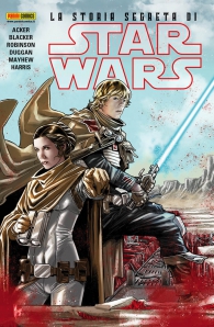 Fumetto - La storia segreta di star wars