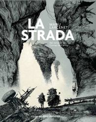 Fumetto - La strada