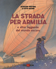 Fumetto - La strada per armilia: E altre leggende del mondo oscuro