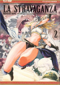 Fumetto - La stravaganza n.2