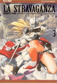 Fumetto - La stravaganza n.3