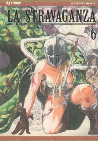 Fumetto - La stravaganza n.6