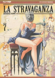 Fumetto - La stravaganza n.7