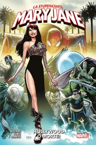 Fumetto - La stupefacente mary jane: Hollywood o morte!