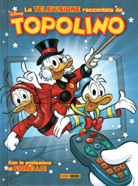 Fumetto - La televisione raccontata da topolino