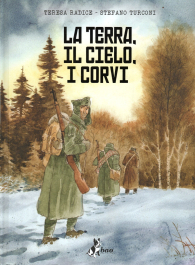 Fumetto - La terra, il cielo, i corvi
