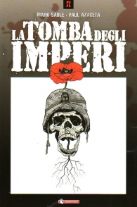 Fumetto - La tomba degli imperi