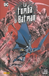 Fumetto - La tomba di batman n.1