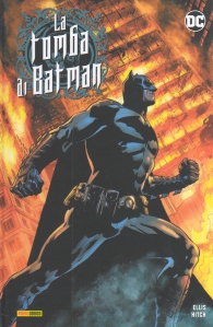 Fumetto - La tomba di batman n.2