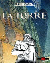 Fumetto - La torre