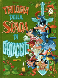 Fumetto - La trilogia della spada di ghiaccio