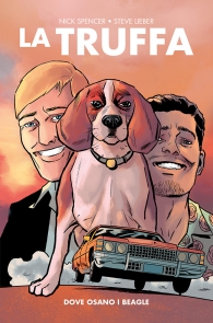 Fumetto - La truffa - 100% panini comics hd n.1: Dove osano i beagle