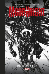Fumetto - La vendetta di moon knight: Artist edition