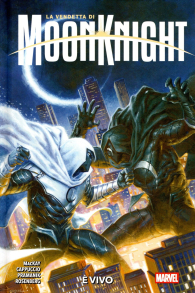 Fumetto - La vendetta di moon knight n.2: è vivo