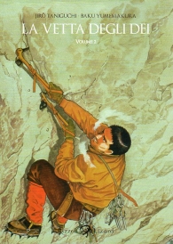Fumetto - La vetta degli dei n.2