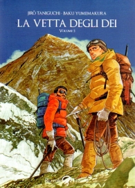 Fumetto - La vetta degli dei n.5