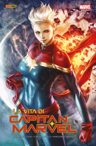 Fumetto - La vita di capitan marvel