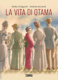 Fumetto - La vita di otama