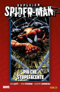 Fumetto - La vita e la morte di superior spider-man n.1: Più che stupefacente