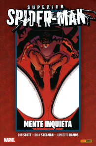 Fumetto - La vita e la morte di superior spider-man n.2: Mente inquieta