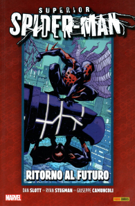 Fumetto - La vita e la morte di superior spider-man n.5: Superior venom