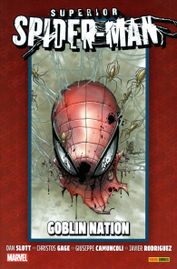 Fumetto - La vita e la morte di superior spider-man n.6: Goblin nation