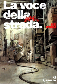 Fumetto - La voce della strada n.2