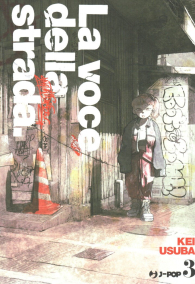 Fumetto - La voce della strada n.3