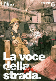 Fumetto - La voce della strada n.6