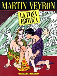 Fumetto - La zona erotica