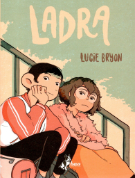 Fumetto - Ladra