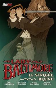 Fumetto - Lady baltimore n.1: Le streghe regine