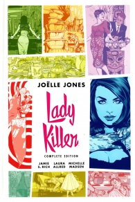 Fumetto - Lady killer - complete edition