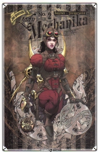 Fumetto - Lady mechanika n.2