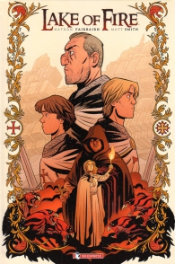 Fumetto - Lake of fire