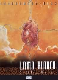 Fumetto - Lama bianco n.3: Il terzo orecchio n.3