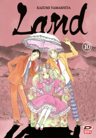 Fumetto - Land n.10