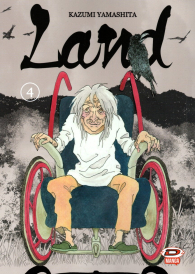Fumetto - Land n.4