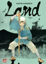 Fumetto - Land n.5
