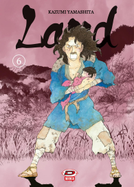 Fumetto - Land n.6