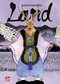 Fumetto - Land n.7